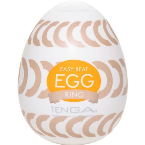 TENGA - WONDER HUEVO MASTURBADORE PACK 6 UDS