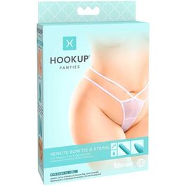 FIGI HOOK UP - ZDALNA Muszka G-STRING ROZMIAR XL/XXL