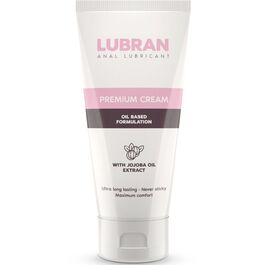 INTIMATELINE - LUBRIFICANTE ANAL LUBRAN COM ÓLEO DE JOJOBA 100 ML