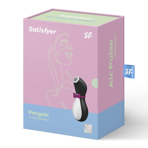 SATISFYER PRO PENGUIN NG NUEVA EDICIÓN 2020