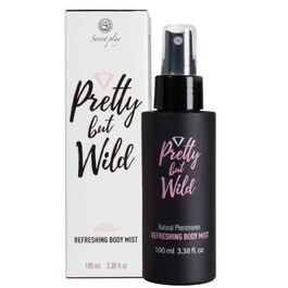 SECRETPLAY - PRETTY BUT WILD ODSWIEZAJACA MGIELKA DO CIALA 100 ML