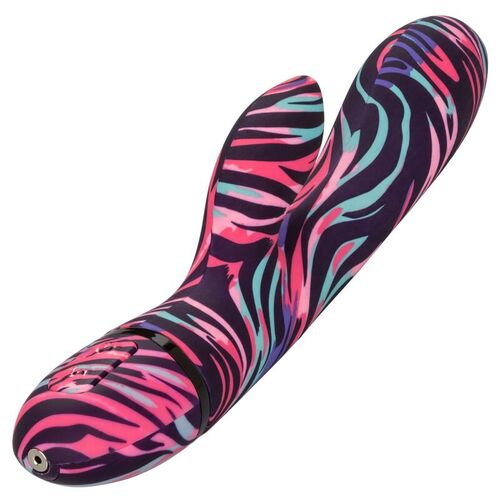 CALIFORNIA EXOTICS - VIBRADOR MENAGE A MOI DUAL WAND