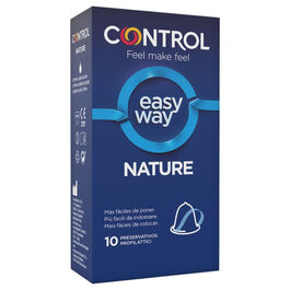 CONTROL - NATURA EASY WAY 10 JEDNOSTEK