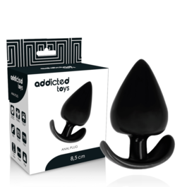 ADDICTED TOYS - ANALPLUG 8.5 CM