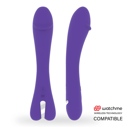 MR BOSS - ENZO VIBRADOR COMPATIBLE CON WATCHME WIRELESS TECHNOLOGY