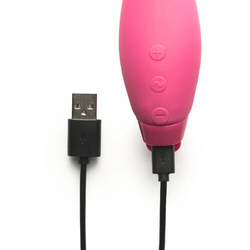 JE JOUE JUNO VIBRADOR PUNTO G - FUCSIA