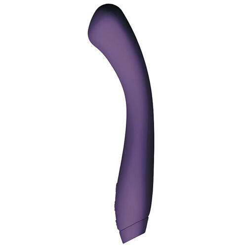 JE JOUE JUNO VIBRADOR PUNTO G - MORADO