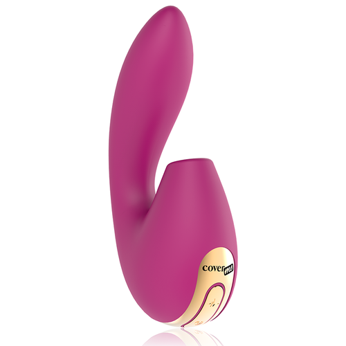 COVERME CLITORAL & G-SPOT STIMULATOR