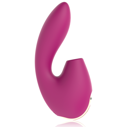 COVERME CLITORAL & G-SPOT STIMULATOR