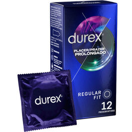 DUREX - PRZYJEMNOSC PRZEDLUZONA OPOZNIONA 12 JEDNOSTEK