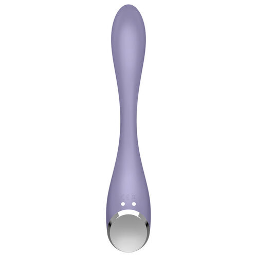 SATISFYER - G-SPOT FLEX 5 MULTI VIBRADOR LILA