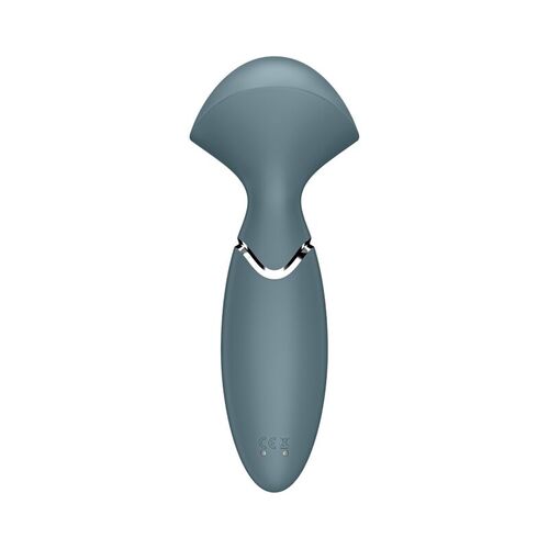 SATISFYER - MINI WOND-ER GRIS