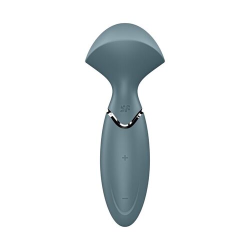 SATISFYER - MINI WOND-ER GRIS