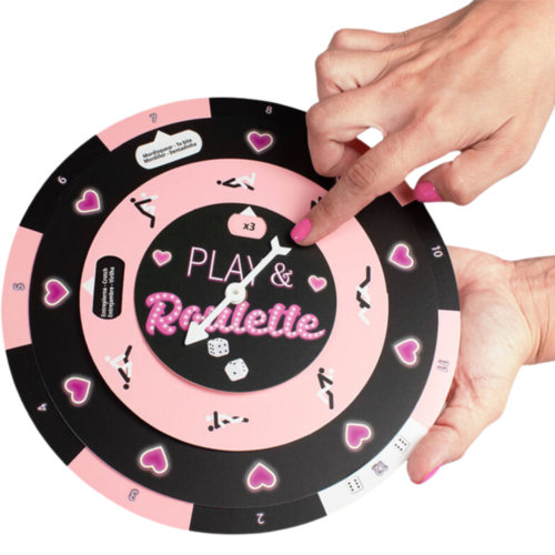 SECRETPLAY - PLAY & ROULETTE JUEGO DE DADOS Y RULETA (ES/PT/EN/FR)