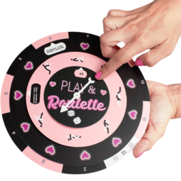 SECRETPLAY - PLAY & ROULETTE DICE & ROULETTE GAME (ES/PT/EN/FR)