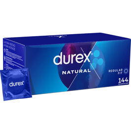 DUREX - NATURALNY 144 JEDNOSTEK