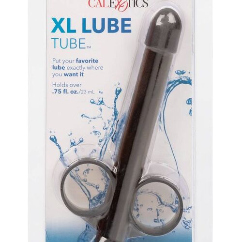 CALEXOTICS - XL LUBE TUBE NEGRO