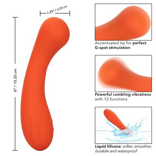 CALEXOTICS - STELLA G-WAND NARANJA