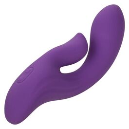 CALEXOTICS - STELLA DUAL PLEASER FIOLET