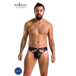 PASSION - 033 PAUL THONG BLACK S/M