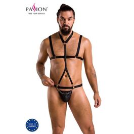 PASSION - 039 CONJUNTO ANDREW BLACK S/M