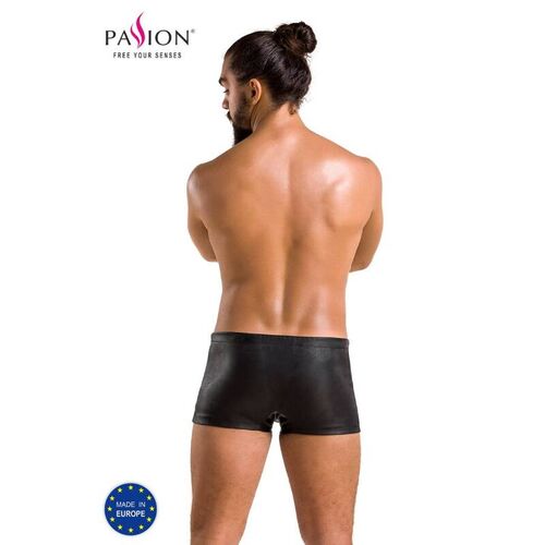 PASSION - 048 SHORT DAVID NEGRO S/M