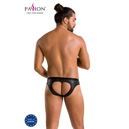 PASSION 041 SLIP OPEN JOE NEGRO L/XL