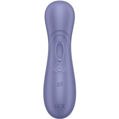 SATISFYER - PRO 2 GENERACIÓN 3 LIQUID AIR TECHNOLOGY LILA