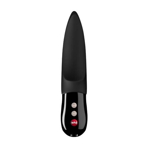 FUN FACTORY - VOLTA CLITORAL VIBRADOR NEGRO LINE