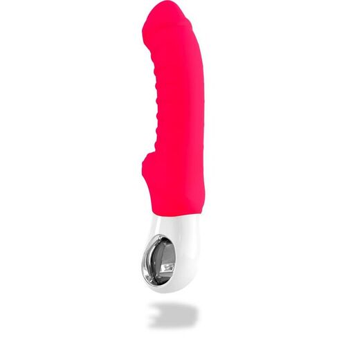 FUN FACTORY - TIGER G5 VIBRADOR INDIA RED