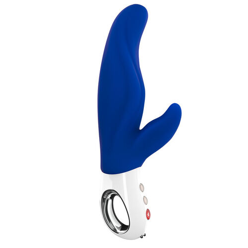 FUN FACTORY - LADY BI DUAL VIBRADOR ULTRAMARIN