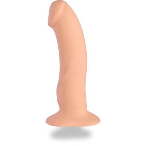 FUN FACTORY - THE BOSS STUB DILDO NUDE