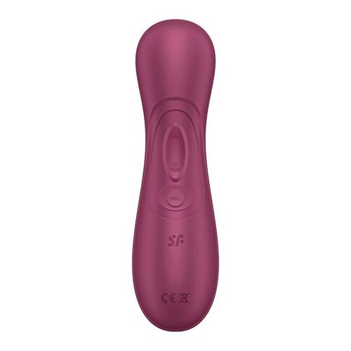 SATISFYER - PRO 2 GENERACIÓN 3 GRANATE BLUETOOTH & APP