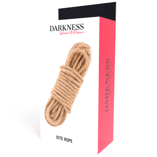 DARKNESS - CUERDA JAPONESA 10 M JUTE