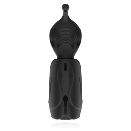 JAMYJOB - MASTURBADOR STROKER VIBRADOR 2 MOTORES