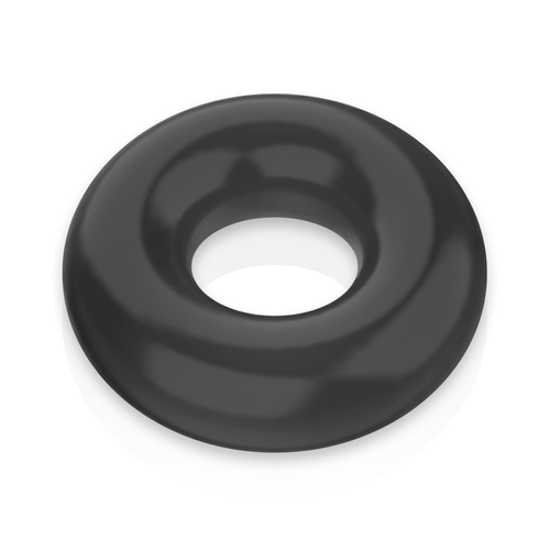 POWERING SUPER FLEXIBLE Y RESISTENTE ANILLO PENE  4.5CM NEGRO