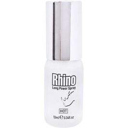 HOT -RHINO LONG POWER SPRAY 10ML