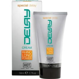 HOT- KREM OPOZNIAJACY 50ML