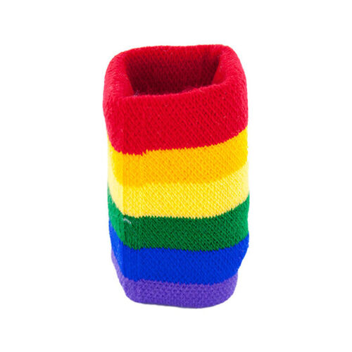 PRIDE - MUEQUERA BANDERA LGBT