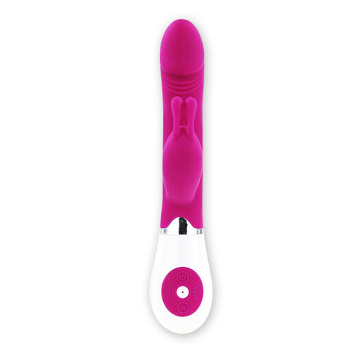 PRETTY LOVE - FLIRTATION VIBRADOR CON RABBIT GENE