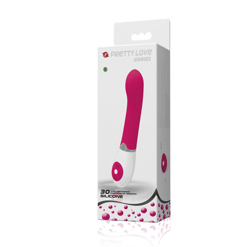 PRETTY LOVE FLIRTATION - VIBRADOR DANIEL