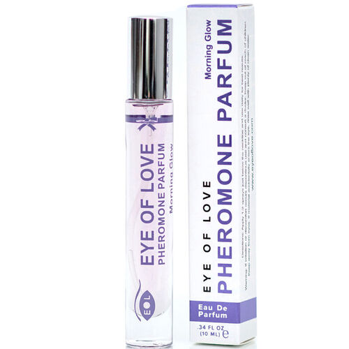 EYE OF LOVE - EOL PHR PERFUME FEROMONAS 10ML - MORNING GLOW