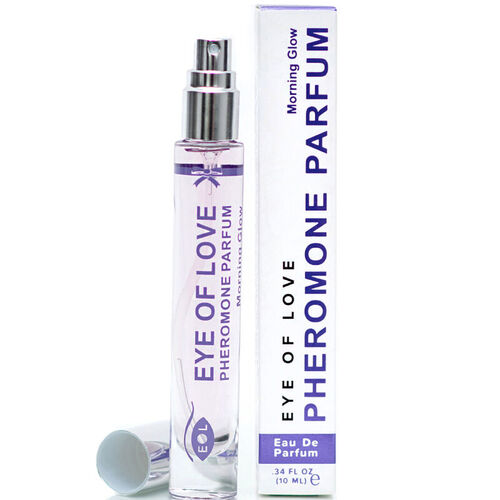 EYE OF LOVE - EOL PHR PERFUME FEROMONAS 10ML - MORNING GLOW