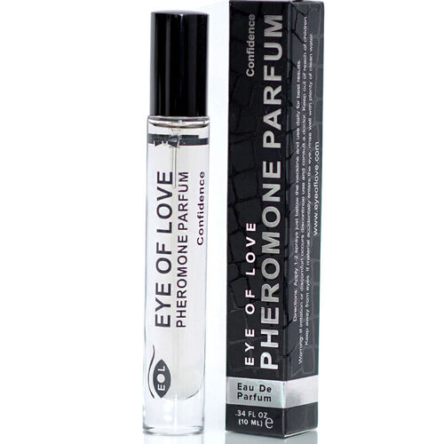 EYE OF LOVE - EOL PHR PERFUME FEROMONAS 10ML - CONFIDENCE