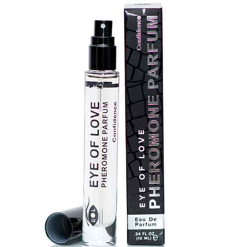 EYE OF LOVE - EOL PHR PERFUME FEROMONAS 10ML - CONFIDENCE