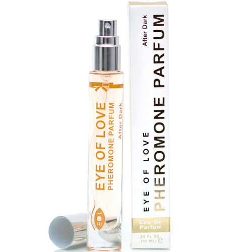 EYE OF LOVE - EOL PHR PERFUME FEROMONAS 10ML - AFTER DARK