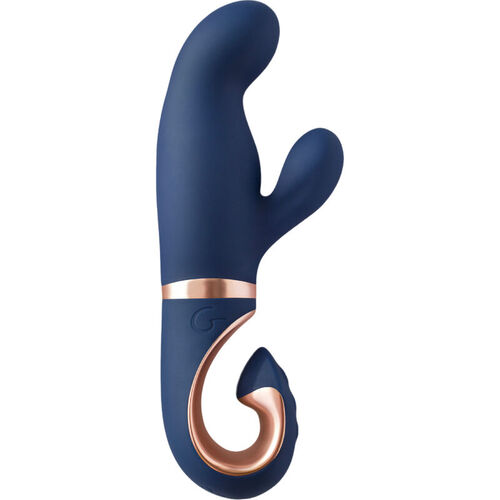 GVIBE - GENTLEY G-SPOT VIBE AZUL CARIBE