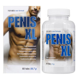 COBECO - PENIS XL ZWIEKSZENIE PENISA 60 KAPSULEK