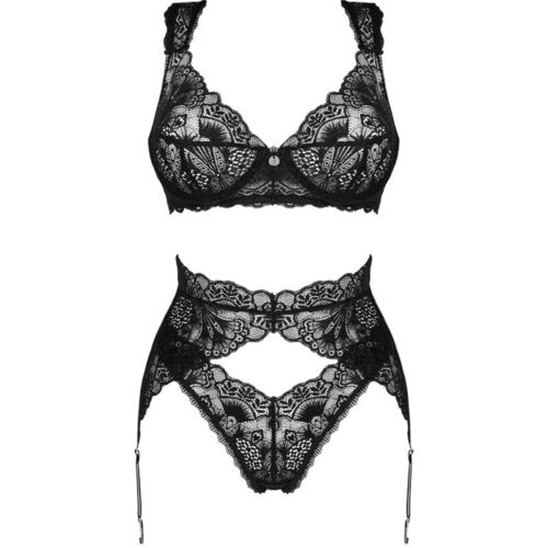 OBSESSIVE - DONNA DREAM SET 3 PIEZAS XS/S