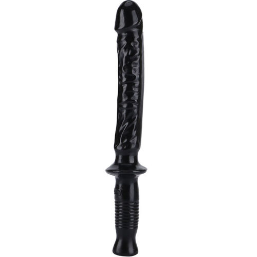 GET REAL - THE MANHANDLER 37 CM NEGRO